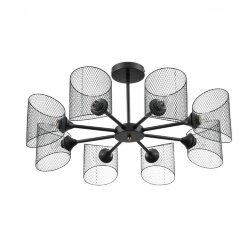 Люстра потолочная Е27 Lumion TIDINA 8238/8C