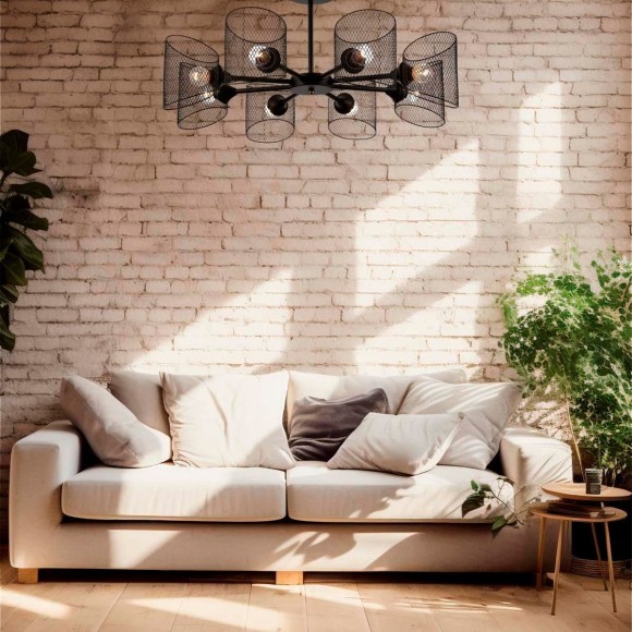 Люстра потолочная Е27 Lumion TIDINA 8238/8C Люстра потолочная Е27 Lumion TIDINA 8238/8C