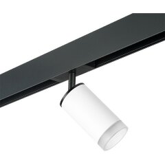 PRO43630 Трековый магнитный светильник Lightstar TETA PRO 220V под сменную лампу GU10 PRO43630 Трековый магнитный светильник Lightstar TETA PRO 220V под сменную лампу GU10