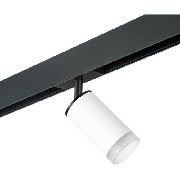 PRO43630 Трековый магнитный светильник Lightstar TETA PRO 220V под сменную лампу GU10