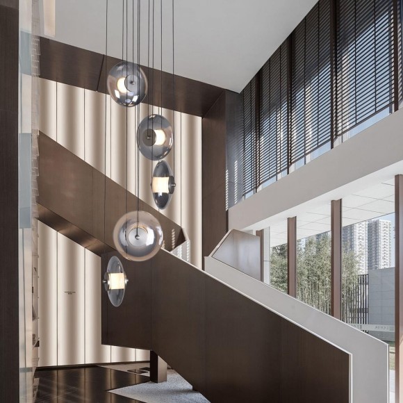 Потолочная люстра Rulle 4373-5P Потолочная люстра Rulle 4373-5P