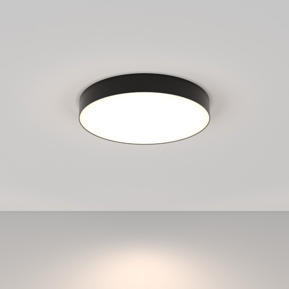 Накладной потолочный светильник Maytoni C032CL-L48B4K Zon светодиодный LED 45W Накладной потолочный светильник Maytoni C032CL-L48B4K Zon светодиодный LED 45W