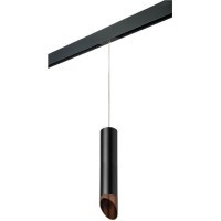 PRORP497130 Трековый магнитный светильник Lightstar TETA PRO 220V под сменную лампу GU10