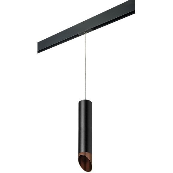 PRORP497130 Трековый магнитный светильник Lightstar TETA PRO 220V под сменную лампу GU10