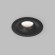 Встраиваемый светодиодный светильник Denkirs SHINE GLOW DK2430-BK 15Вт 3000/4000K IP20 черный матовый Встраиваемый светодиодный светильник Denkirs SHINE GLOW DK2430-BK 15Вт 3000/4000K IP20 черный матовый