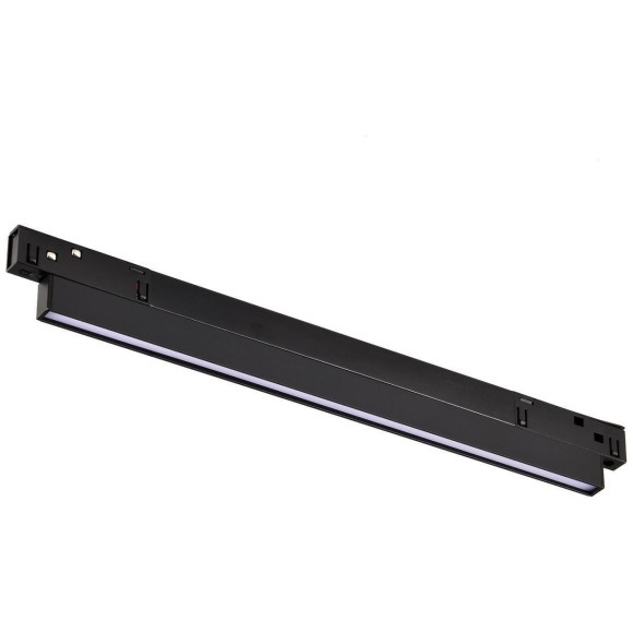 4579-1U Трековый магнитный светодиодный SMART (TUYA, Алиса, Bluetooth, Wi-Fi) светильник Favourite Logica 48V CRI90+ 3000-6000К 480Лм 100° 12 4579-1U Трековый магнитный светодиодный SMART (TUYA, Алиса, Bluetooth, Wi-Fi) светильник Favourite Logica 48V CRI90+ 3000-6000К 480Лм 100° 12