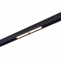 ST804.436.12 Трековый магнитный светодиодный светильник ST-Luce Skyline 48V CRI90+ 3000К 700Лм 120° 12Вт