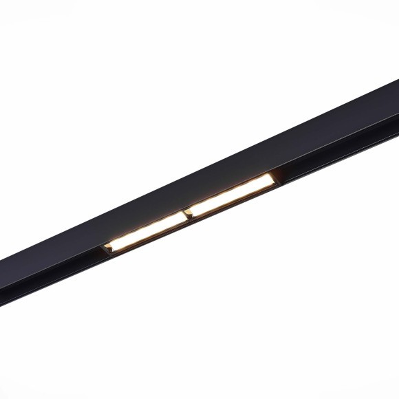 ST804.436.12 Трековый магнитный светодиодный светильник ST-Luce Skyline 48V CRI90+ 3000К 700Лм 120° 12Вт