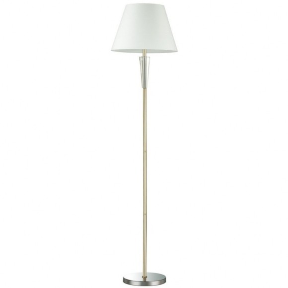 Торшер с абажуром Lumion 3733/1F LORAINE под лампу 1xE27 1*60W