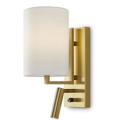 Настенный светильник (бра) Freya FR6170WL-01BS