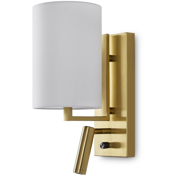 Настенный светильник (бра) Freya FR6170WL-01BS Настенный светильник (бра) Freya FR6170WL-01BS