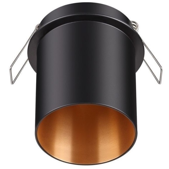 Встраиваемый светильник Novotech 370433 BUTT под лампу 1xGU10 50W