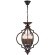 SL361.303.04 Светильник подвесной ST-Luce Черный E14 4*60W FORIATE