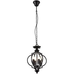 SL361.303.04 Светильник подвесной ST-Luce Черный E14 4*60W FORIATE SL361.303.04 Светильник подвесной ST-Luce Черный E14 4*60W FORIATE