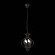 SL361.303.04 Светильник подвесной ST-Luce Черный E14 4*60W FORIATE