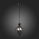 SL361.303.04 Светильник подвесной ST-Luce Черный E14 4*60W FORIATE