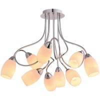 Люстра потолочная Lussole SY2818
