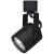 Однофазный двужильный трековый светильник Arte Lamp A1310PL-1BK LENTE под сменную лампу GU10