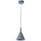 Подвесной светильник с 1 плафоном Arte Lamp A4324SP-1GY BENDER под лампу 1xGU10 50W