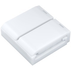 Коннектор прямой для 10мм монохромной светодиодной ленты 10 шт. CN002 Коннектор прямой для 10мм монохромной светодиодной ленты 10 шт. CN002