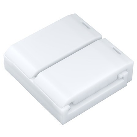 Коннектор прямой для 10мм монохромной светодиодной ленты 10 шт. CN002