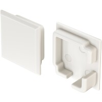 Maytoni ALM009EC Комплект из 10 дополнительных заглушек (для профиля ALM009S-2M и ALM-1616-S-2M)