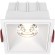 Встраиваемый светильник Alfa LED DL043-01-15W4K-SQ-W
