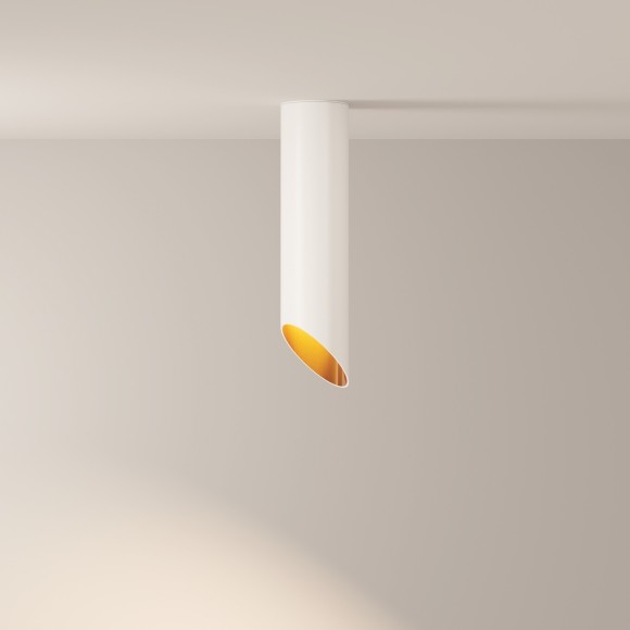 Накладной потолочный светильник Maytoni C044CL-01-25GU10-W L IPari под лампу 1xGU10 35W Накладной потолочный светильник Maytoni C044CL-01-25GU10-W L IPari под лампу 1xGU10 35W