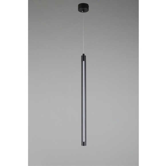 Подвесной светильник цилиндр Omnilux OML-102016-17 Agropoli светодиодный LED 17W