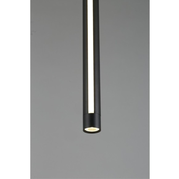 Подвесной светильник цилиндр Omnilux OML-102016-17 Agropoli светодиодный LED 17W