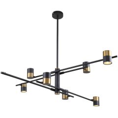 Потолочная люстра Chart 3092-8P Потолочная люстра Chart 3092-8P