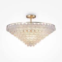 Люстра на штанге Maytoni MOD130CL-14G Mazzo под лампы 14xE14 40W