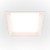 Встраиваемый светильник Maytoni DL054-24W3K-W Okno светодиодный LED 24W