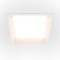 Встраиваемый светильник Maytoni DL054-24W3K-W Okno светодиодный LED 24W