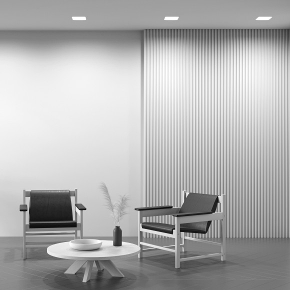 Встраиваемый светильник Maytoni DL054-24W3K-W Okno светодиодный LED 24W Встраиваемый светильник Maytoni DL054-24W3K-W Okno светодиодный LED 24W