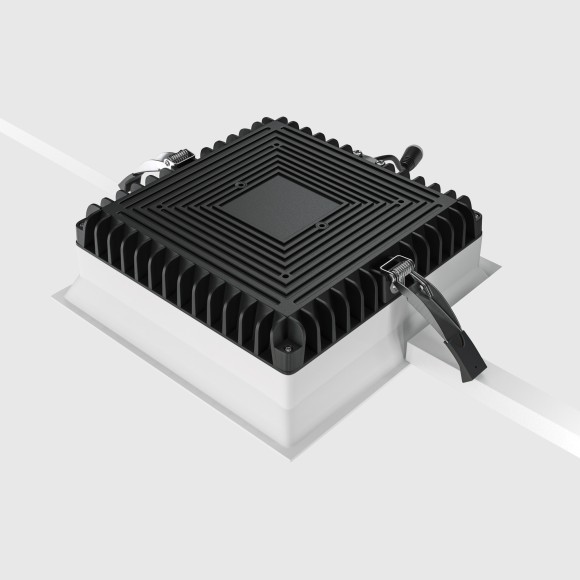 Встраиваемый светильник Maytoni DL054-24W3K-W Okno светодиодный LED 24W Встраиваемый светильник Maytoni DL054-24W3K-W Okno светодиодный LED 24W