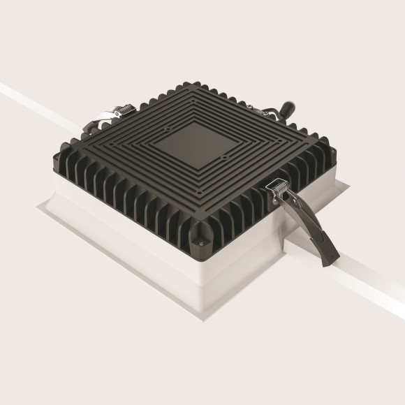 Встраиваемый светильник Maytoni DL054-24W3K-W Okno светодиодный LED 24W Встраиваемый светильник Maytoni DL054-24W3K-W Okno светодиодный LED 24W