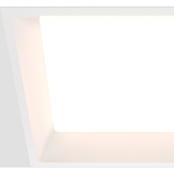 Встраиваемый светильник Maytoni DL054-24W3K-W Okno светодиодный LED 24W Встраиваемый светильник Maytoni DL054-24W3K-W Okno светодиодный LED 24W