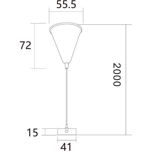 Подвесной комплект Accessorises TRA005WS-31B