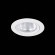 ST211.538.24.36 Св-к встр. Белый LED 1*24W 3000K 1 800Lm Ra80 36° IP20 D138xH88 220-240V Встраиваемые светильники