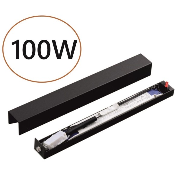 Драйвер 100Ватт для инсталляции длиной до 7м Odeon Light FINO 357786