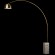 5000 Gold Торшер LOFT IT Arco