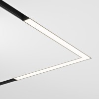 TR042-2-24W4K Трековый магнитный светодиодный светильник Maytoni Exility CRI90+ 4000К 1560Лм 120° 24Вт