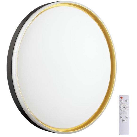 Настенно-потолочный светильник Sonex 7619/EL SAVI IP43 светодиодный LED 72W