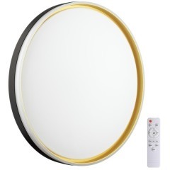 Настенно-потолочный светильник Sonex 7619/EL SAVI IP43 светодиодный LED 72W Настенно-потолочный светильник Sonex 7619/EL SAVI IP43 светодиодный LED 72W