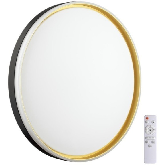 Настенно-потолочный светильник Sonex 7619/EL SAVI IP43 светодиодный LED 72W