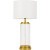 Интерьерная настольная лампа Positano LDT 9826