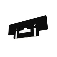 Магнитный шинопровод 2м (с глубиной 29мм) для демпферного натяжного потолка Arte Lamp Optima A752206