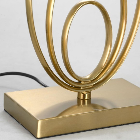 Настольная лампа Lussole LSP-0619 Randolph IP21 под лампу 1xE27 60W