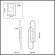 Бра Lumion 5610/37WL CLIPE светодиодная LED 37W